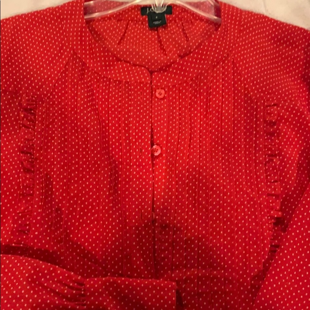 Jcrew button down - Picture 3 of 4